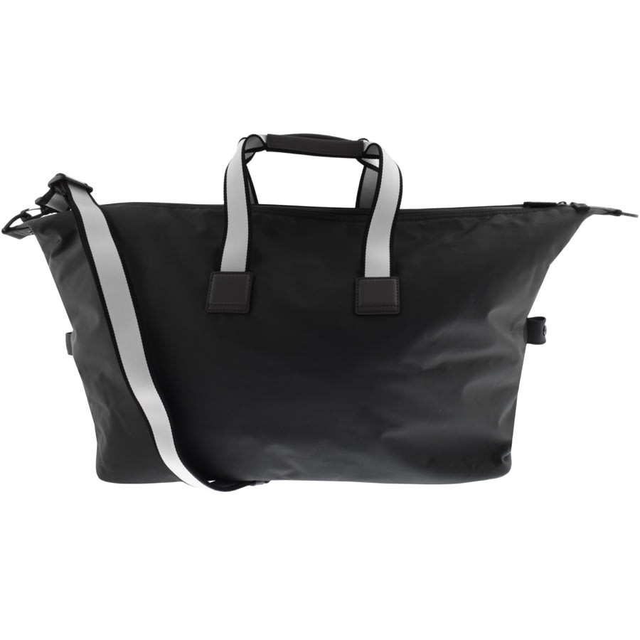 Alternative Image for ProductBOSS Pixel Holdall Bag Black2